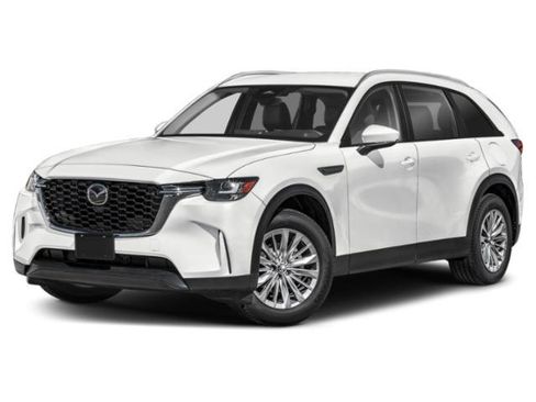New 2026 MAZDA CX-90 3.3 Turbo w/ Select Package AWD/4WD image 1