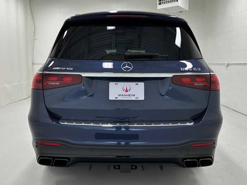 Used 2024 Mercedes-Benz GLS 63 AMG 4MATIC image 7