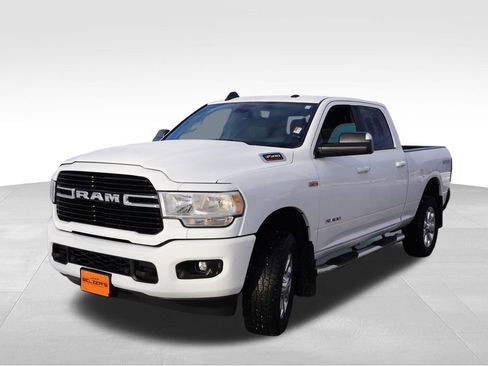 Certified 2019 RAM 3500 Big Horn image 11