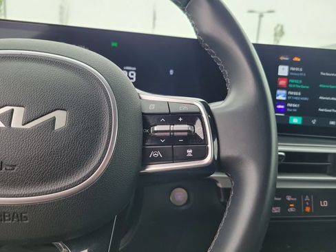 Certified 2024 Kia Sorento S AWD/4WD image 18