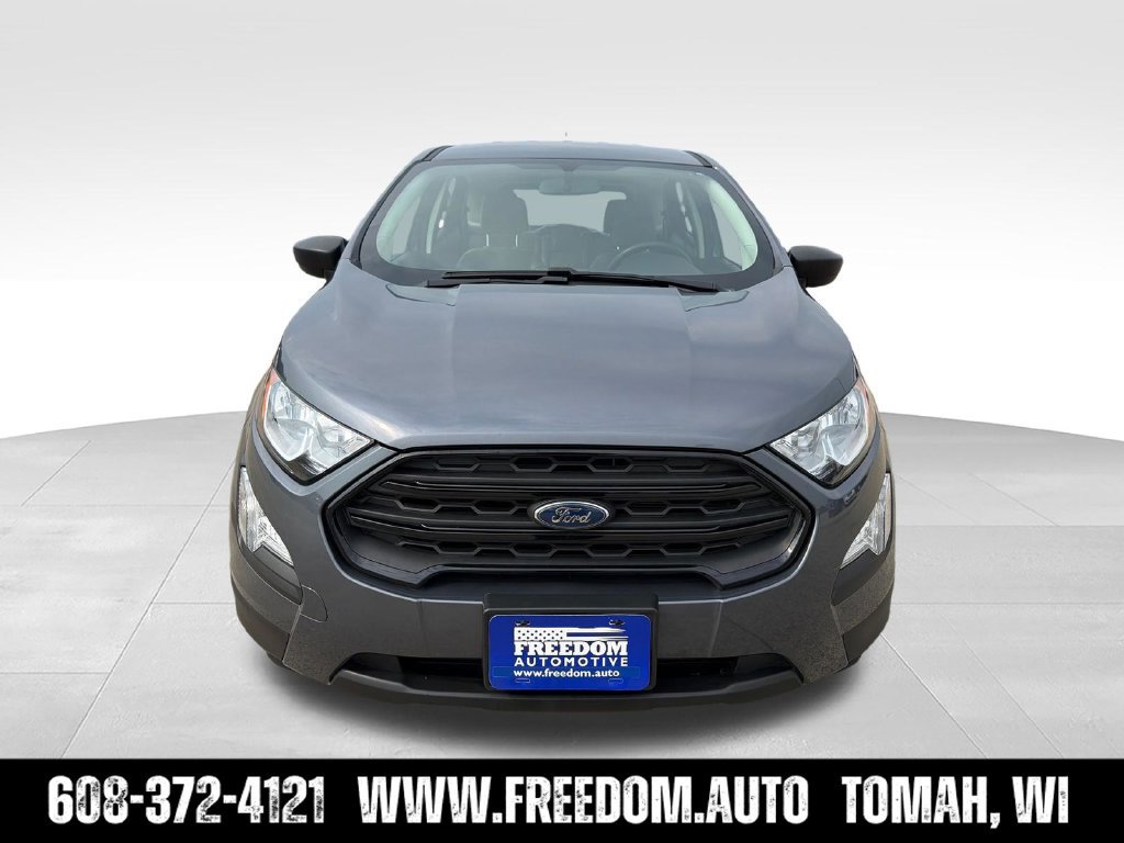 Used 2021 Ford EcoSport S AWD/4WD image 12