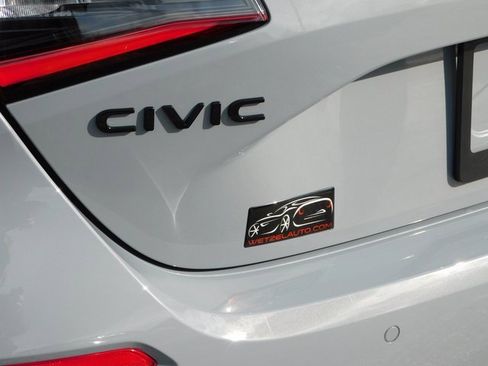 New 2026 Honda Civic Sport Touring image 39