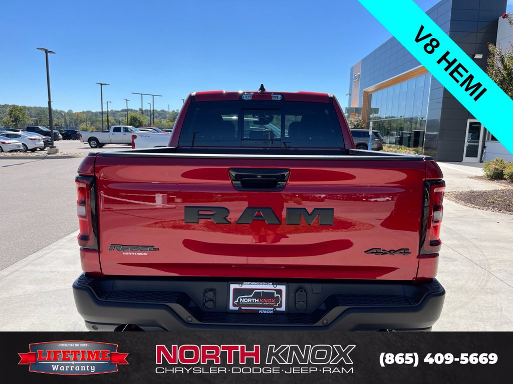 New 2027 RAM 1500 Rebel AWD/4WD image 20