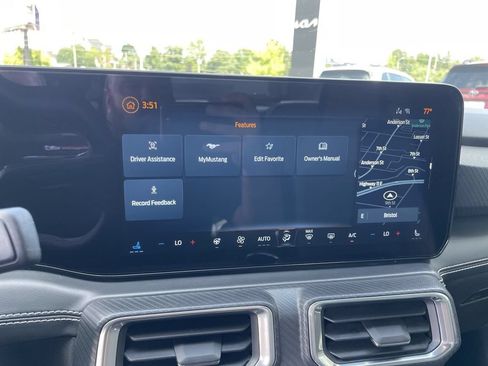 Used 2024 Ford Mustang GT Premium RWD image 11