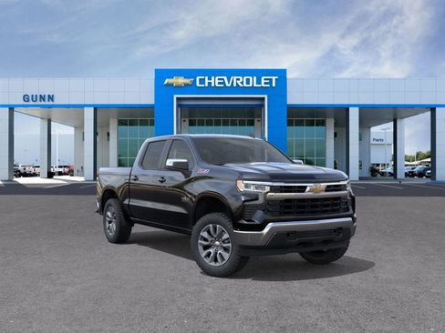 New 2026 Chevrolet Silverado 1500 LT image 1