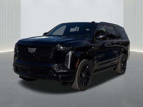 New 2026 Cadillac Escalade Platinum Sport image 1