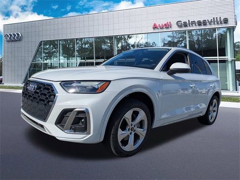 Used 2023 Audi Q5 2.0T Premium Plus w/ Premium Plus Package image 1