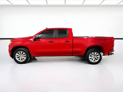 Used 2022 Chevrolet Silverado 1500 Custom w/ Safety Confidence Package RWD image 21