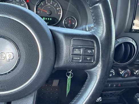 Used 2017 Jeep Wrangler Unlimited Sport w/ Quick Order Package 24S image 17