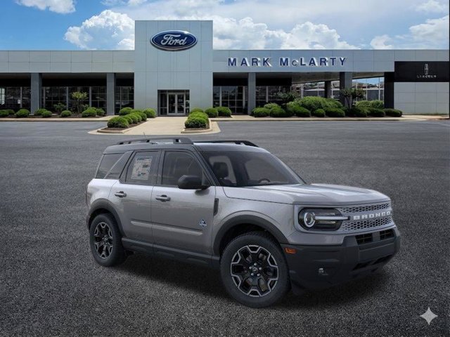 New 2026 Ford Bronco Sport Outer Banks AWD/4WD image 7