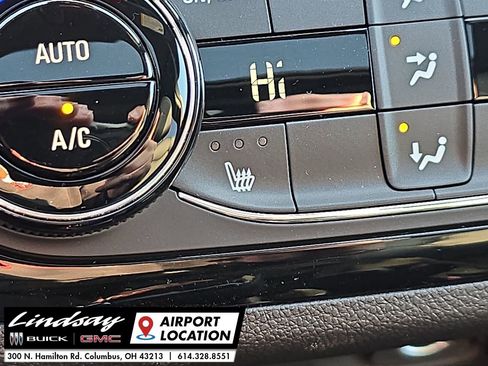 New 2026 Buick Envista Sport Touring w/ Convenience I Package image 36