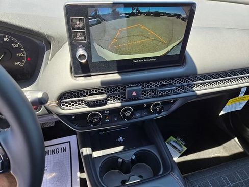New 2027 Honda HR-V Sport image 10
