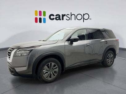 Used 2024 Nissan Pathfinder S