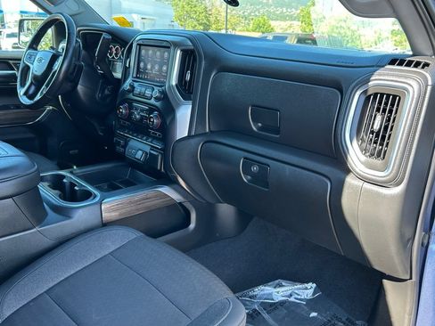 Used 2020 Chevrolet Silverado 1500 RST AWD/4WD image 8