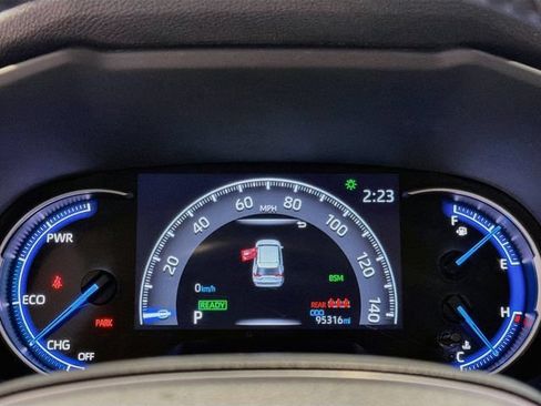 Certified 2024 Toyota RAV4 XLE Premium w/ Weather Package AWD/4WD image 9