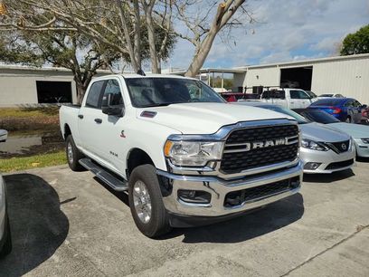 Used 2024 RAM 2500 Big Horn