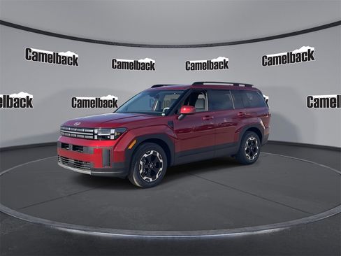 New 2026 Hyundai Santa Fe SEL image 3