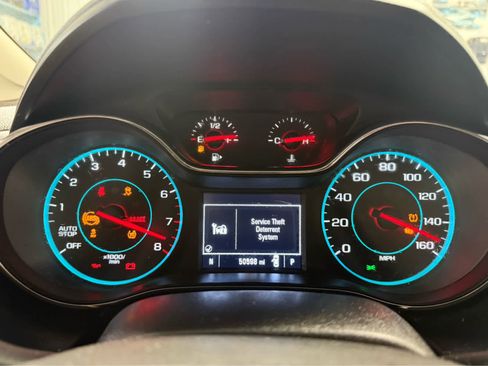 Used 2018 Chevrolet Cruze LS image 8