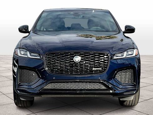 New 2025 Jaguar F-PACE R-Dynamic S image 5
