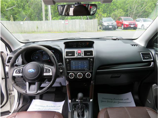 Used 2018 Subaru Forester 2.5i Touring AWD/4WD image 6