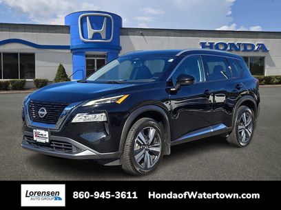 Used 2022 Nissan Rogue SL