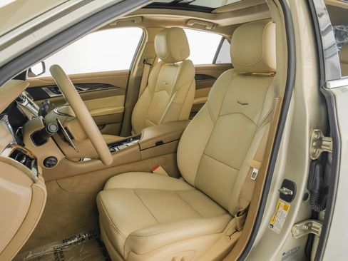 Used 2015 Cadillac CTS Luxury image 26