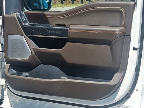 Used 2022 Ford F150 King Ranch w/ Equipment Group 601A High image 38