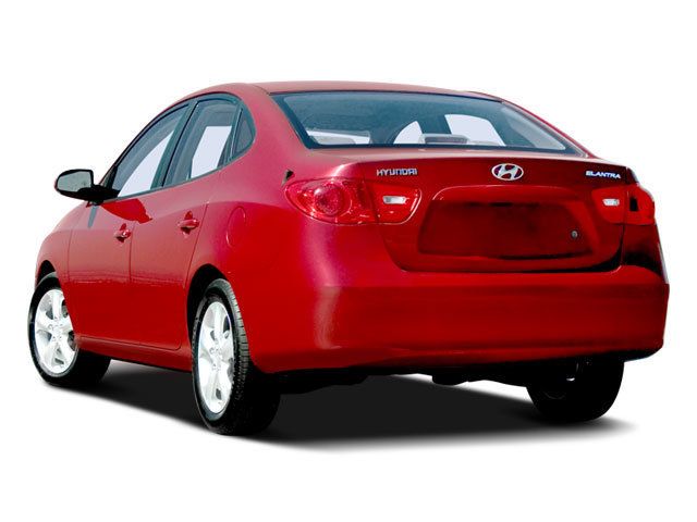 Used 2008 Hyundai Elantra GLS FWD image 3