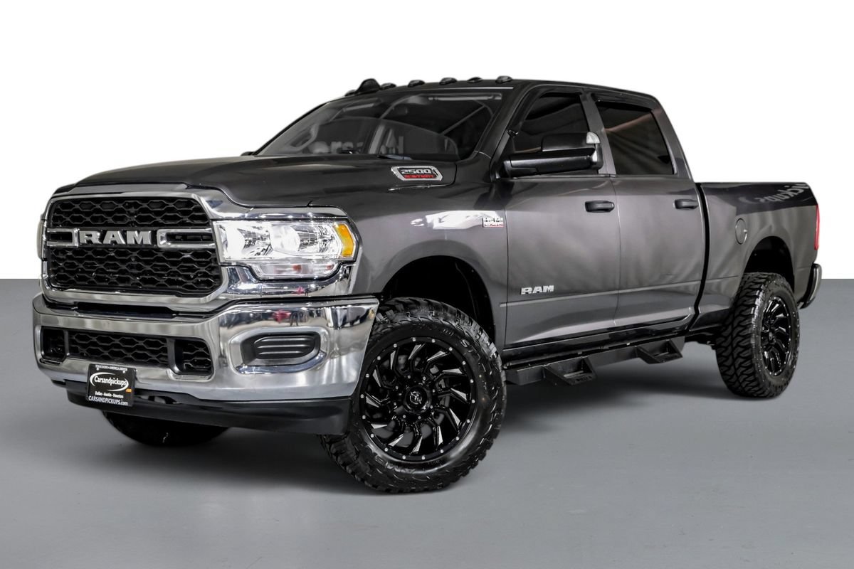 Used 2020 RAM 2500 Tradesman AWD/4WD image 4