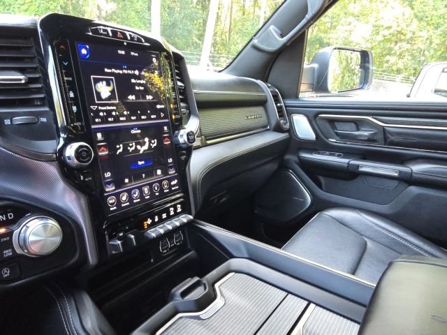 Used 2021 RAM 1500 Limited w/ Night Edition AWD/4WD image 29
