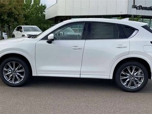 New 2025 MAZDA CX-5 AWD 2.5 S image 5