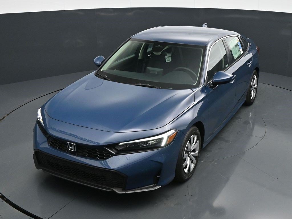 Used 2026 Honda Civic LX image 24