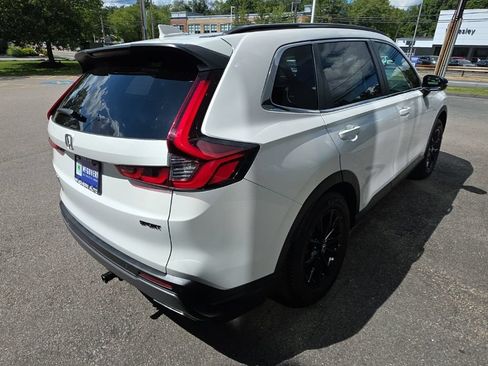 Used 2025 Honda CR-V Sport-L image 5