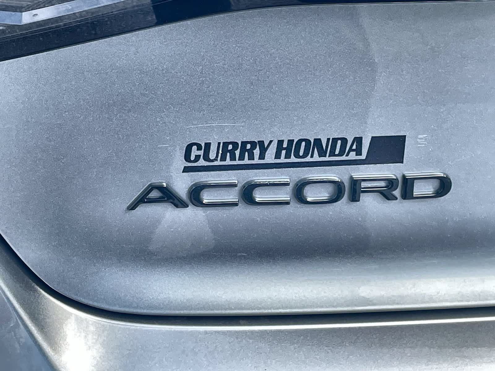 New 2026 Honda Accord Sport image 8