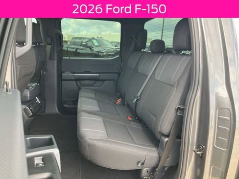 New 2026 Ford F150 STX RWD image 17