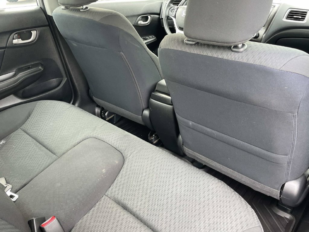 Used 2015 Honda Civic SE image 19