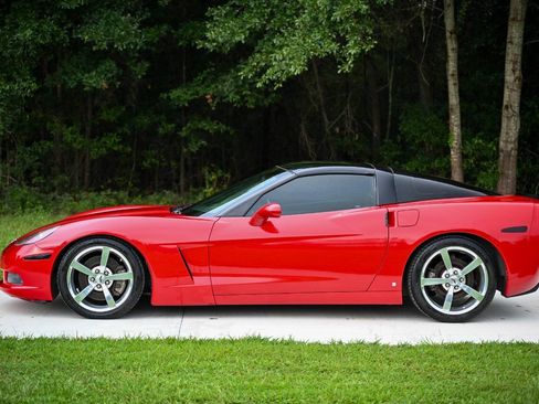 Used 2008 Chevrolet Corvette Coupe RWD image 11
