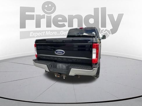 Used 2019 Ford F350 XL w/ STX Appearance Package AWD/4WD image 10