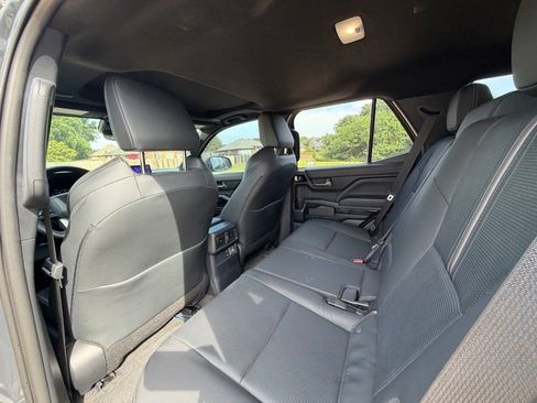 Used 2026 Toyota 4Runner Limited AWD/4WD image 14