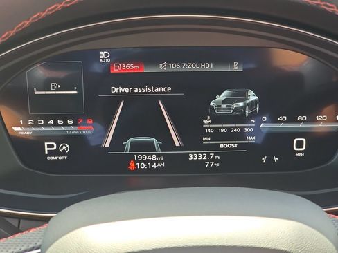 Certified 2023 Audi S4 Premium Plus w/ Premium Plus Package AWD/4WD image 14
