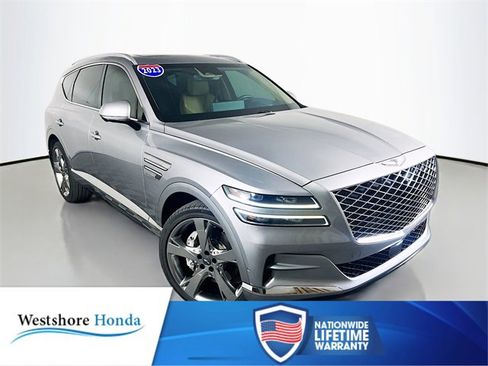 Used 2023 Genesis GV80 2.5T w/ Prestige Package image 1