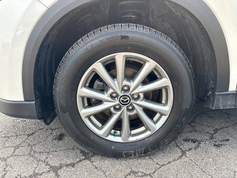 Used 2023 MAZDA CX-5 AWD 2.5 S w/ Select Package image 12