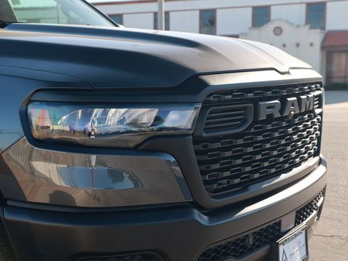 New 2026 RAM 1500 Tradesman RWD image 7