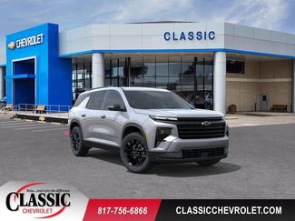 New 2026 Chevrolet Traverse LT w/ Midnight/Sport Edition FWD video 1