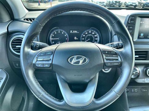 Used 2021 Hyundai Kona SEL AWD/4WD image 11