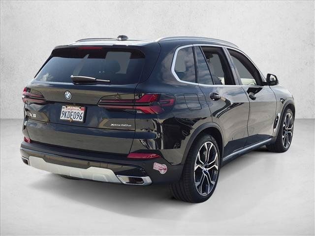 Certified 2024 BMW X5 xDrive50e w/ Parking Assistance Package AWD/4WD image 5