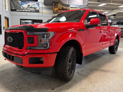 Used 2020 Ford F150 Lariat w/ Equipment Group 502A Luxury AWD/4WD image 3