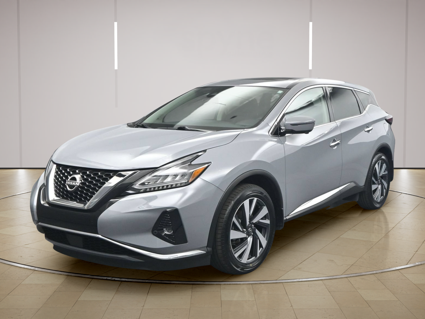Certified 2023 Nissan Murano SL w/ SL Moonroof Package FWD image 3
