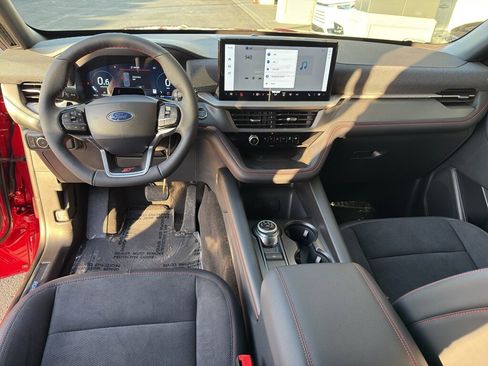 New 2026 Ford Explorer ST w/ Sun And Sound Package image 25