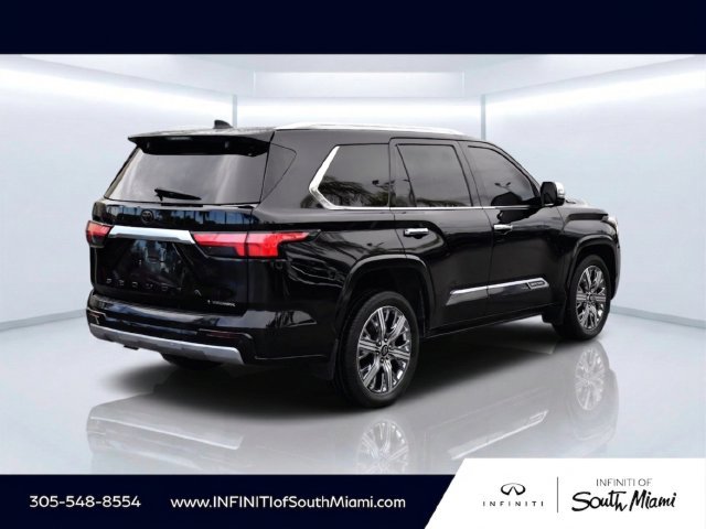Used 2025 Toyota Sequoia Capstone AWD/4WD image 4